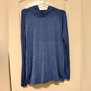 Men’s Lululemon Metal Vent Tech Hoodie
